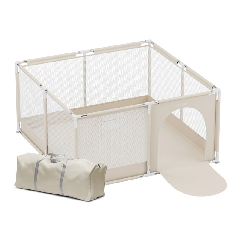 Kojec TULANO Cozy 20 Beżowy