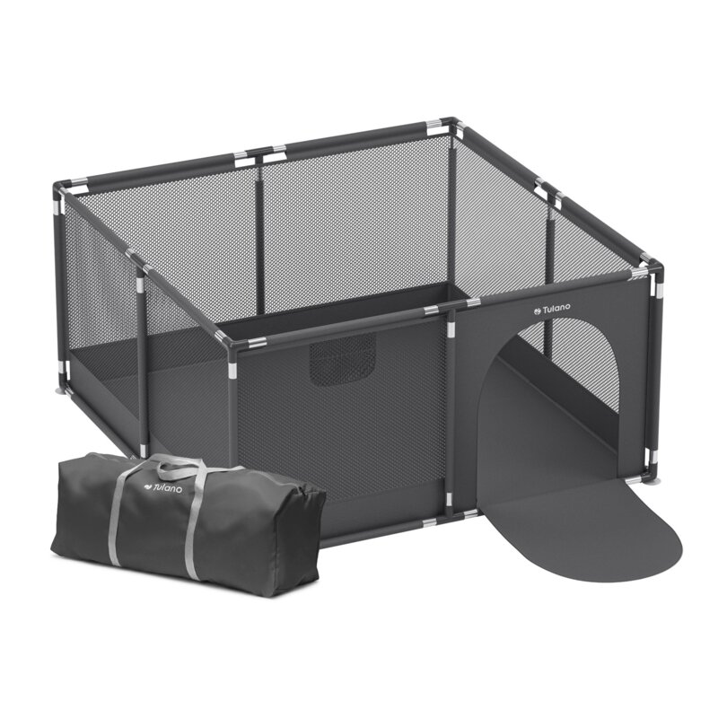 Kojec TULANO Cozy 20 Grafitowy