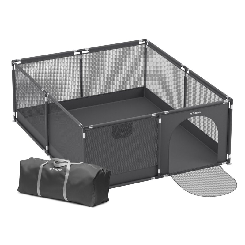 Kojec TULANO Cozy 25 Grafitowy