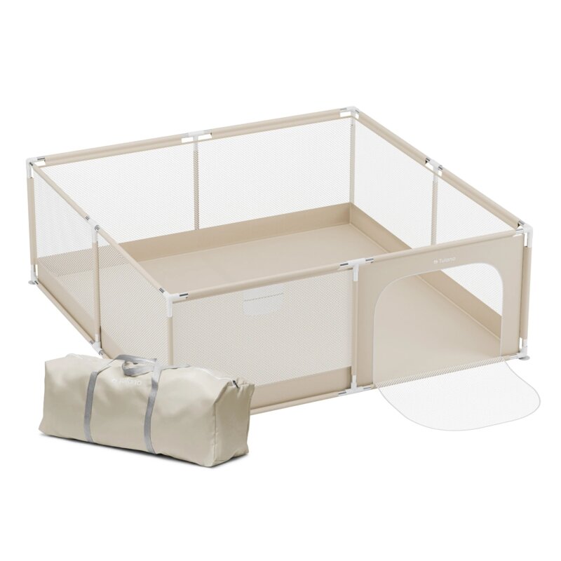 Kojec TULANO Cozy 28 Beżowy