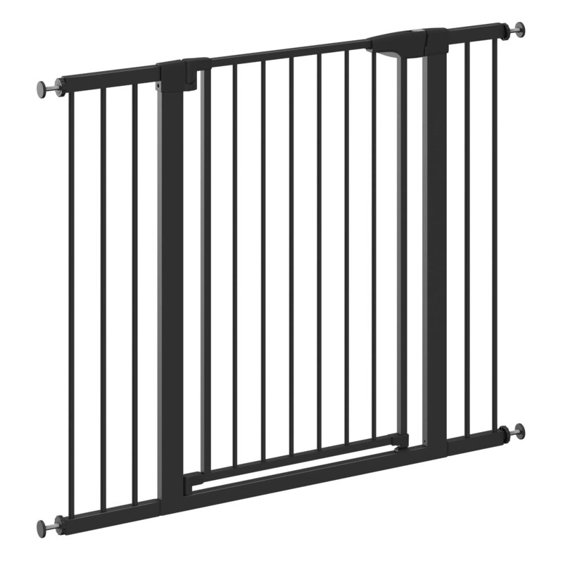 Barierka zabezpieczająca TULANO Guardian 5.0 Czarny