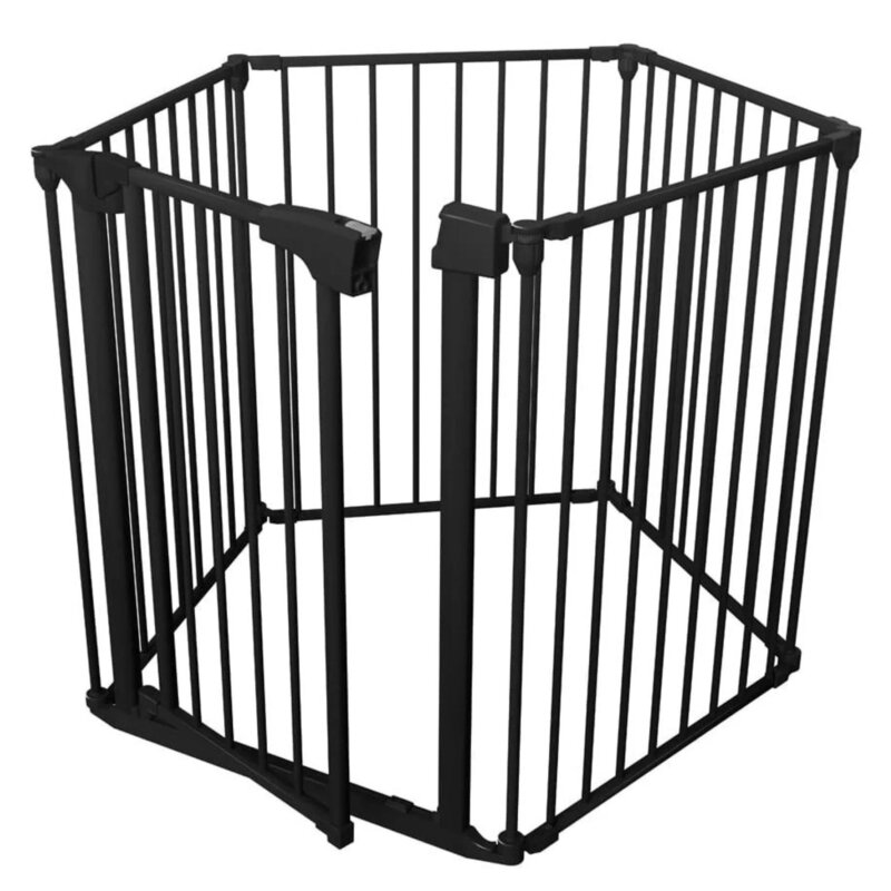 Barierka zabezpieczająca TULANO Guardian 6.0 Czarny