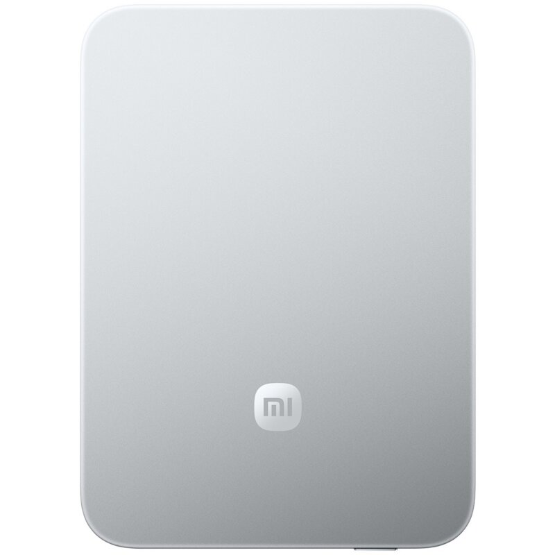 Powerbank XIAOMI UltraThin Magnetic 5000 mAh 22.5W Srebrny