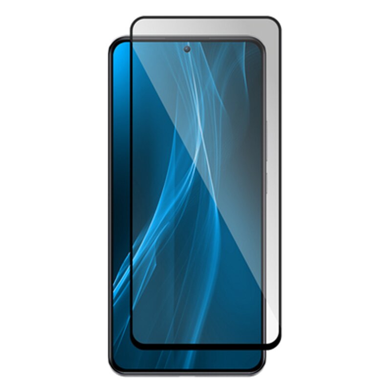 Szkło hartowane MYSCREEN Diamond Glass Lite Edge Full Glue do Motorola Moto G57 5G/G57 Power