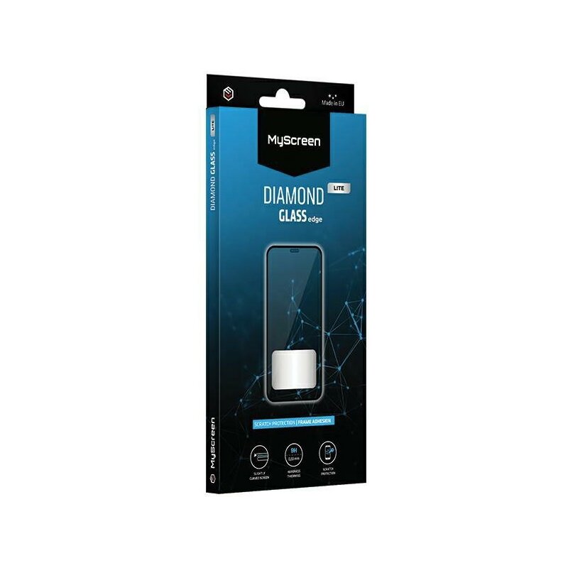 Szkło hartowane MYSCREEN Diamond Glass Lite Edge do Samsung Galaxy S26