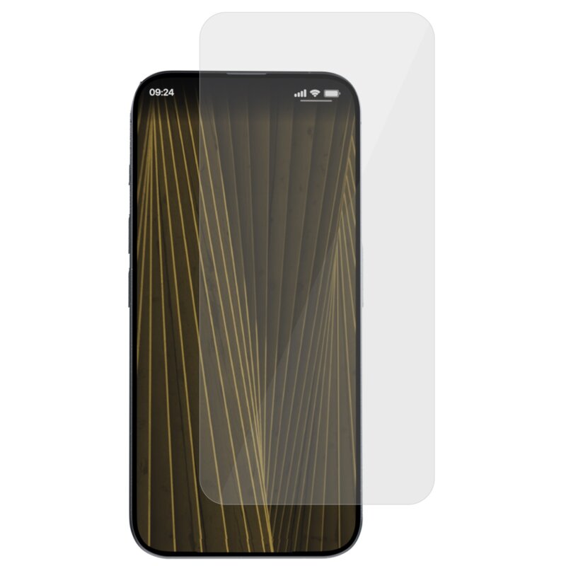 Szkło hybrydowe HAMMER GLASS Flex do Apple iPhone 17 Pro Max
