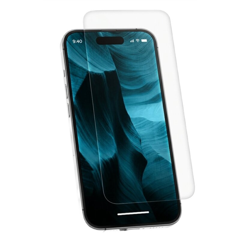 Szkło hartowane HAMMER GLASS ShieldPro do Apple iPhone 17 Pro Max