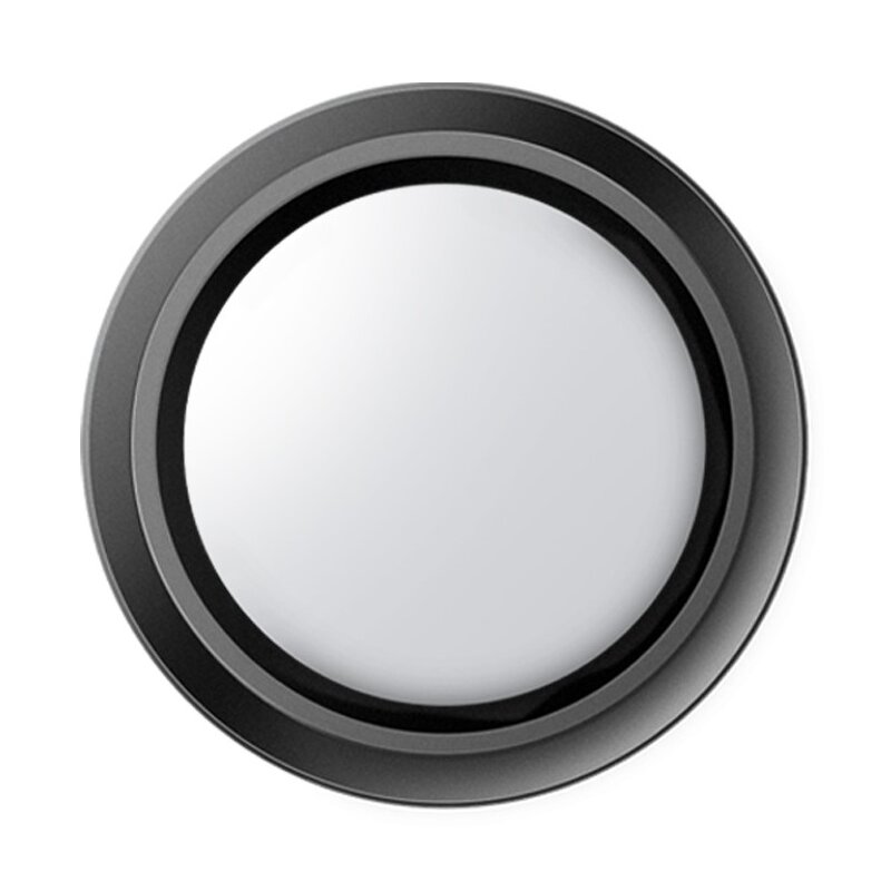 Szkło hartowane na obiektyw HAMMER GLASS Lens do Apple iPhone Air Czarny