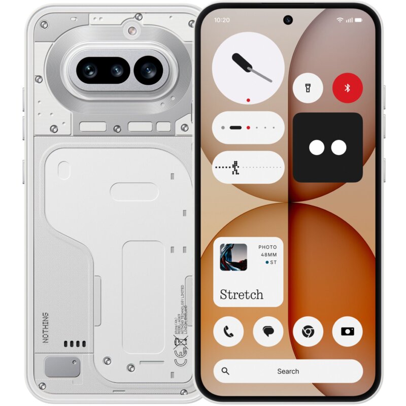 Nothing Phone (4a) 8/128GB White