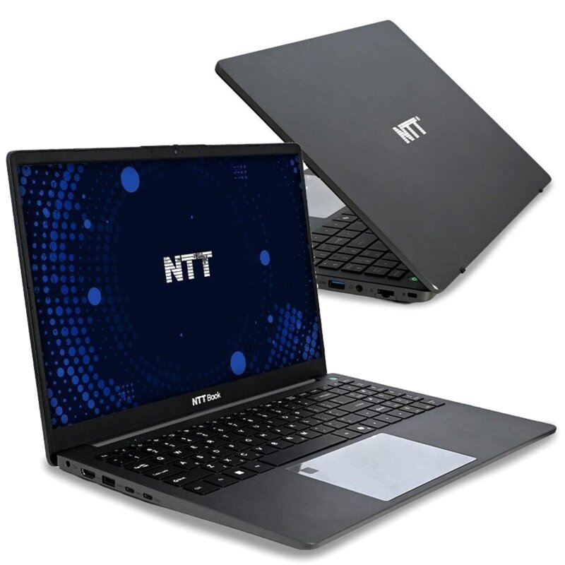 Laptop NTT Book B15 15.6