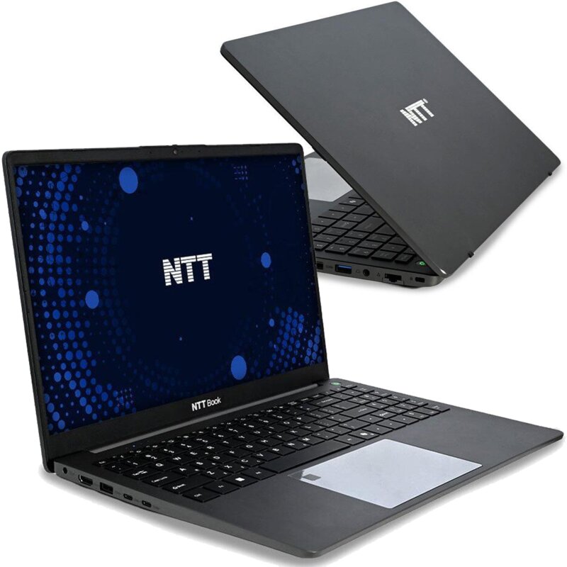 Laptop NTT Book B15IP 15.6
