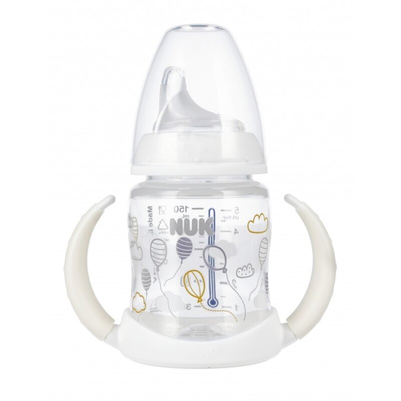 Butelka NUK First Choice 10215335 Biały