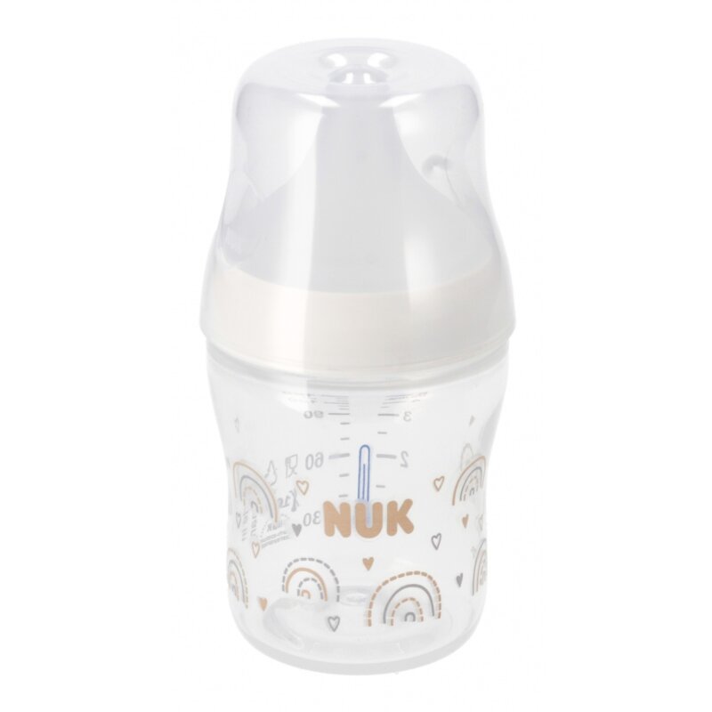 Butelka NUK Perfect Match Tęcza 150 ml