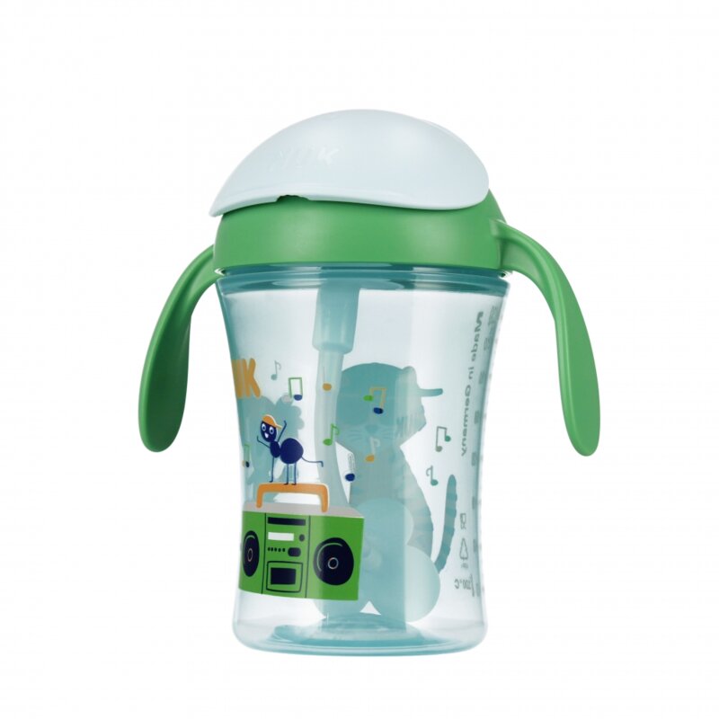 Kubek NUK Motion Cup 10255639 Zielony