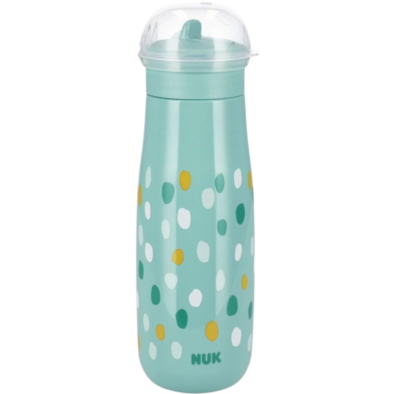 Butelka NUK Mini-Me Flip 10751546T 450 ml Turkusowy