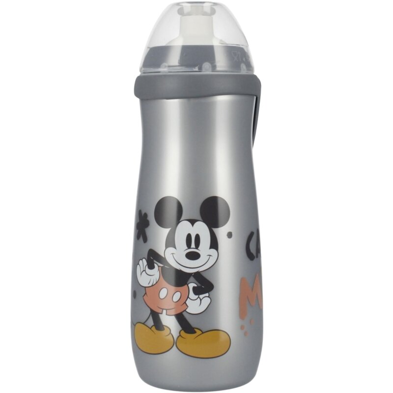 Kubek NUK Sports Cup Disney Myszka Mickey 10255413 450 ml Stalowy