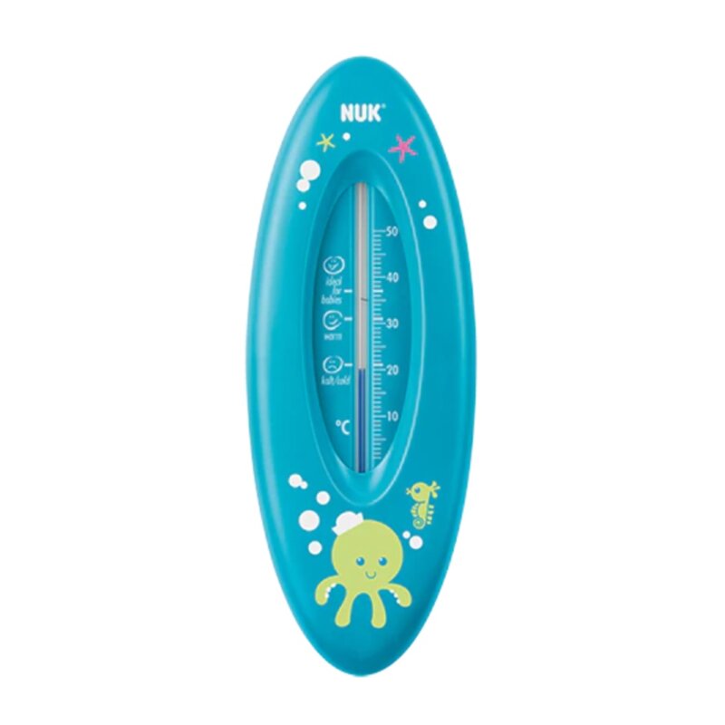 Termometr NUK Ocean 10256187 Niebieski