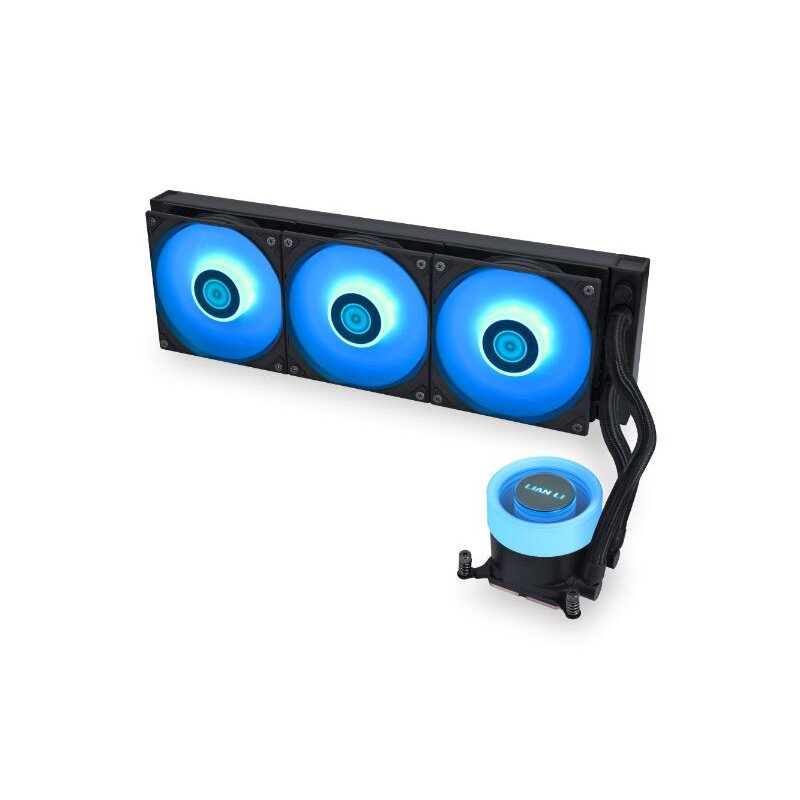 Chłodzenie wodne LIAN LI GA II Lite 360 RGB