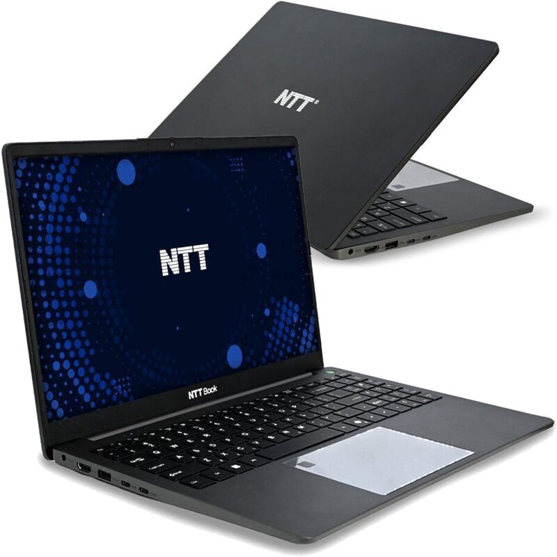 Laptop NTT Book B15 NBC-i7B15IP-TE01P 15.6