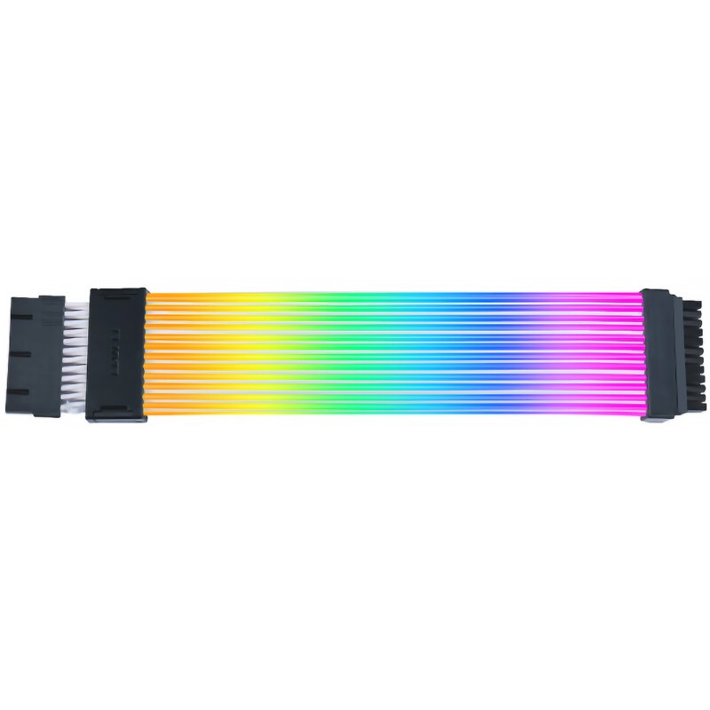 Przedłużacz zasilania LIAN LI Strimer Wireless GPU 3x8-Pin RGB