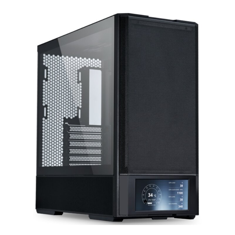 Obudowa LIAN LI Lancool 207 Digital Czarny