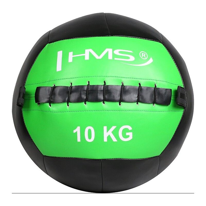 Piłka lekarska HMS Wall Ball WLB (10 kg)