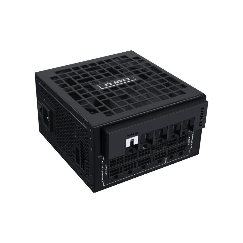 Lian Li RS Series 1200W 80 Plus Gold ATX 3.1
