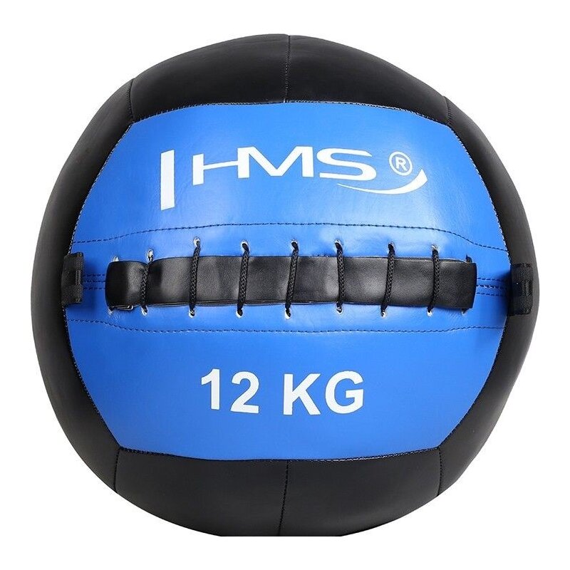 Piłka lekarska HMS Wall Ball WLB (12 kg)