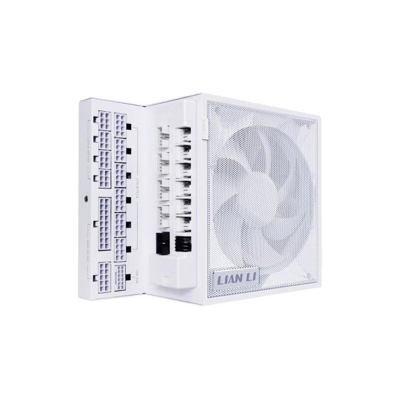 Zasilacz LIAN LI EG1200G 1200W 80 Plus Gold Biały