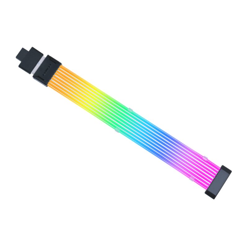Przedłużacz zasilania LIAN LI Strimer Wireless CPU 2x8-Pin RGB