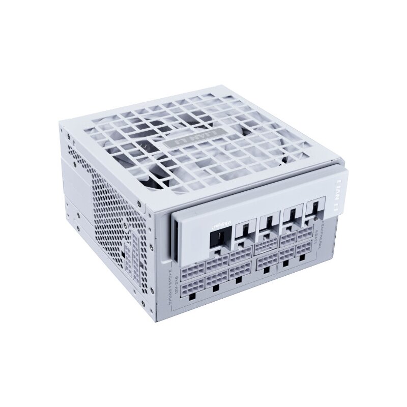 Lian Li RS Series 1200W 80 Plus Gold ATX 3.1 White