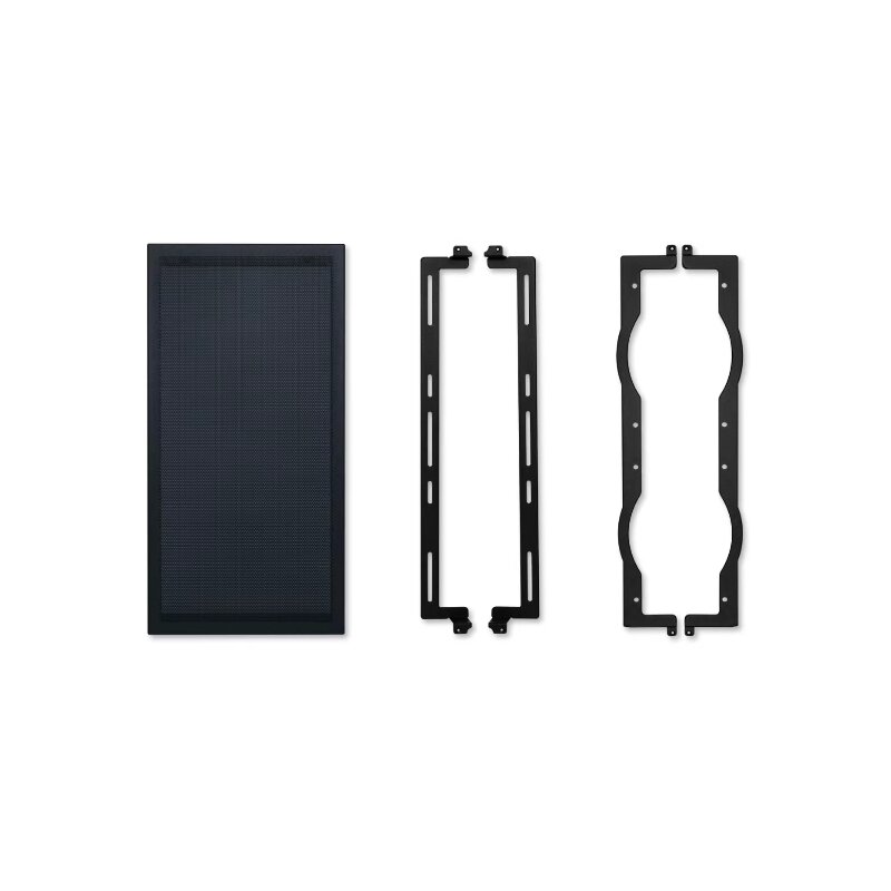 Panel przedni LIAN LI O11DERGB-4X Czarny