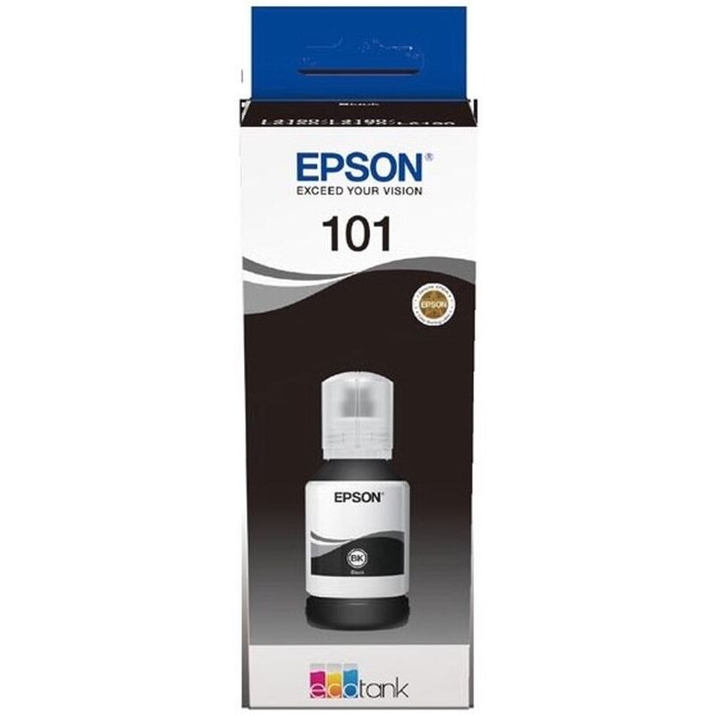 Epson Tusz/ Epson 101 Black EcoTank