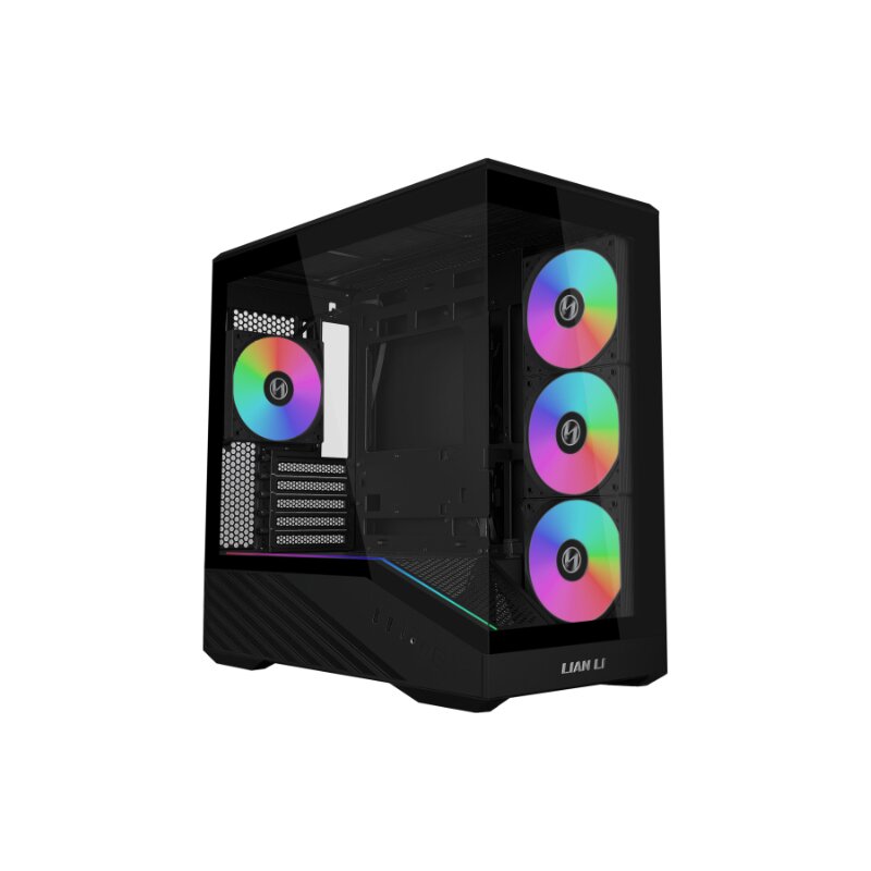 Obudowa LIAN LI Vector V100R Mini Czarny
