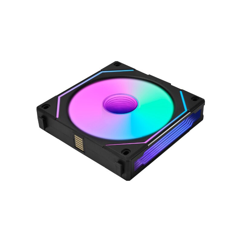 Lian Li UNI FAN SL-INF 120 ARGB Reverse Blade PWM Black 120mm