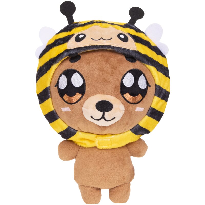 Maskotka Hoody Kin Academy Miś HKA0366