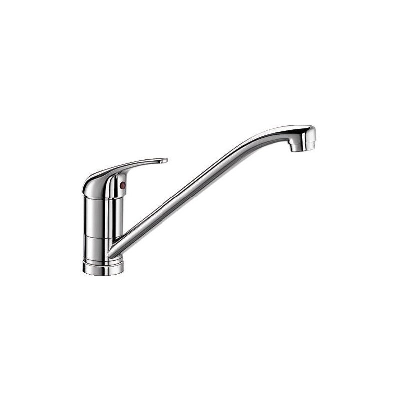 Bateria BLANCO Daras-F 521751 Chrom