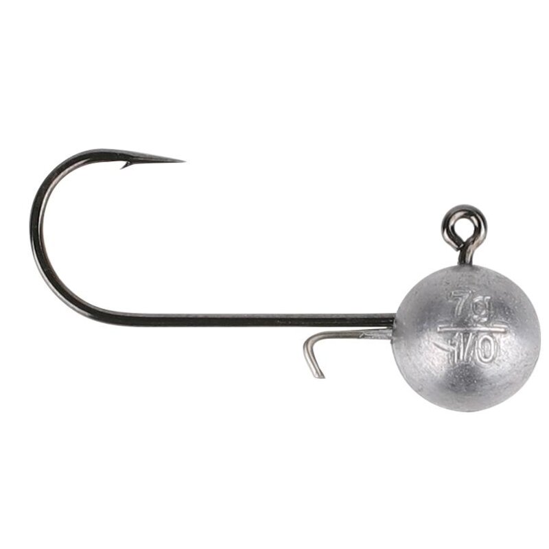 Główka jigowa MIKADO Jaws Classic Eco OMGJCE-15-5/0-C 15 g (3 szt.)
