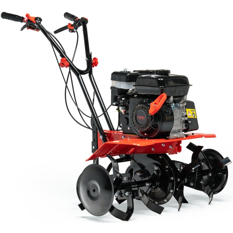 Glebogryzarka spalinowa NAC TIP85-212-S-NO 2.5kW