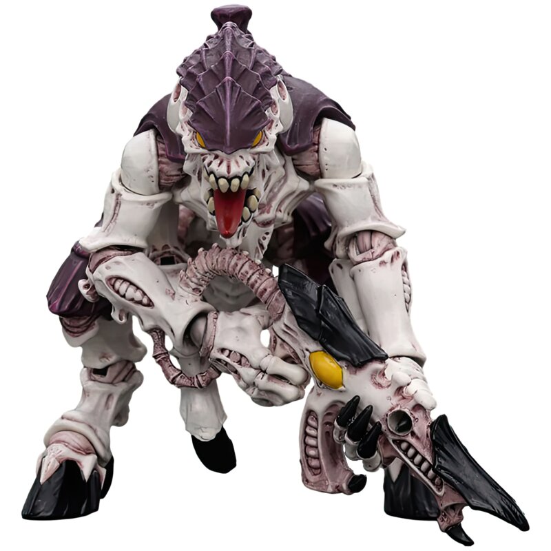 Joy Toy Warhammer 40k Tyranids Hive Fleet Leviathan Termagant with Fleshborer