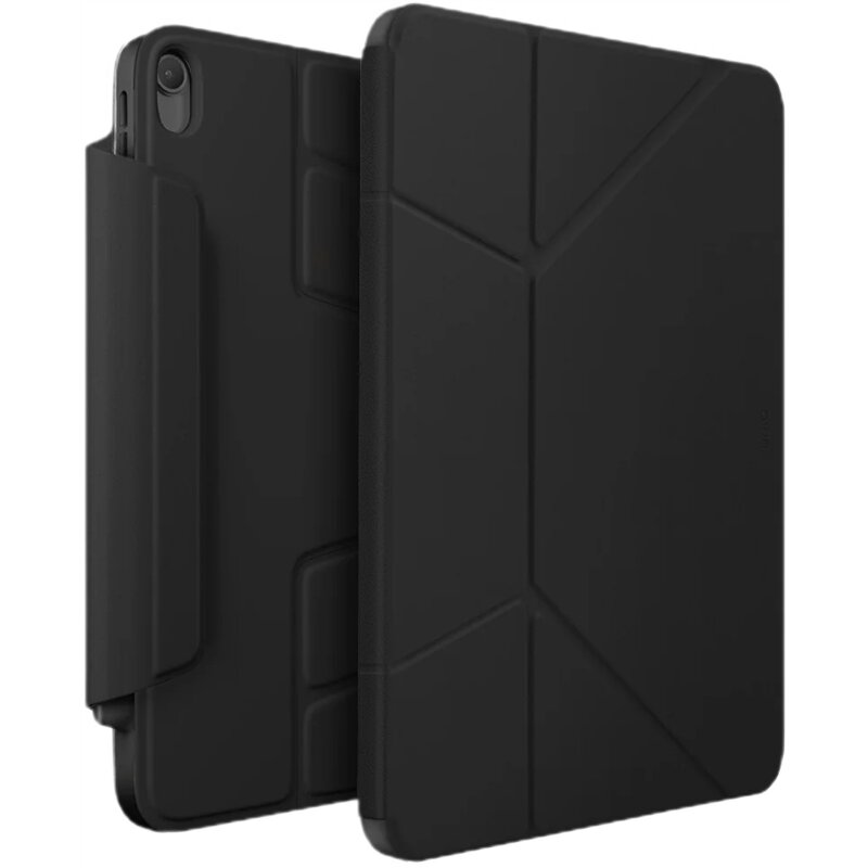 Etui UNIQ Ryze 360 do Apple iPad Air 11 / iPad Air 10.9 Czarny