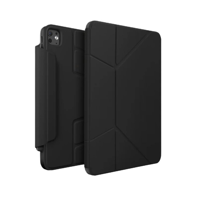 Etui UNIQ Ryze 360 do Apple iPad Pro 11 Czarny