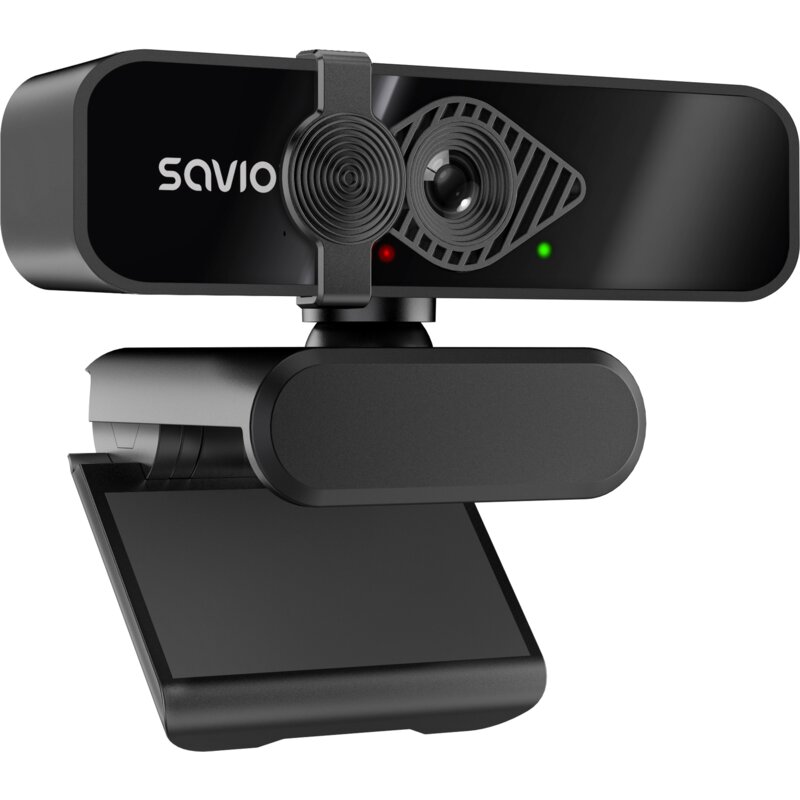 Kamera internetowa SAVIO CAK-06 USB-A - 4K