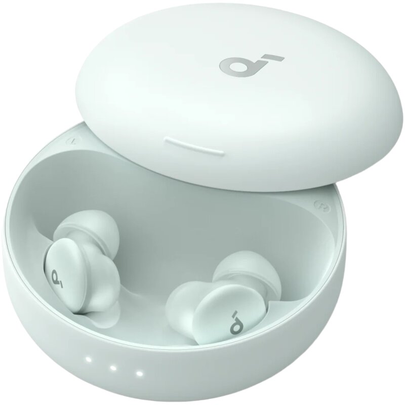Słuchawki dokanałowe SOUNDCORE Sleep A30 ANC Zielony