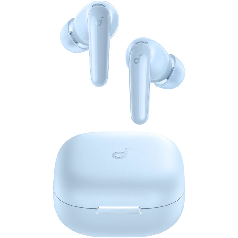 soundcore R60i NC Niebieskie