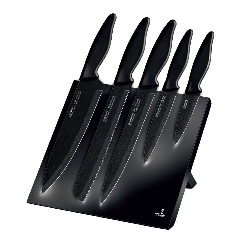 Zestaw noży SMILE SNS-2 (6 elementów)