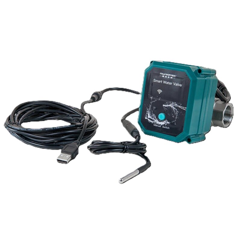 Zawór wodny SHELLY FrankEver DN25 3404839-62