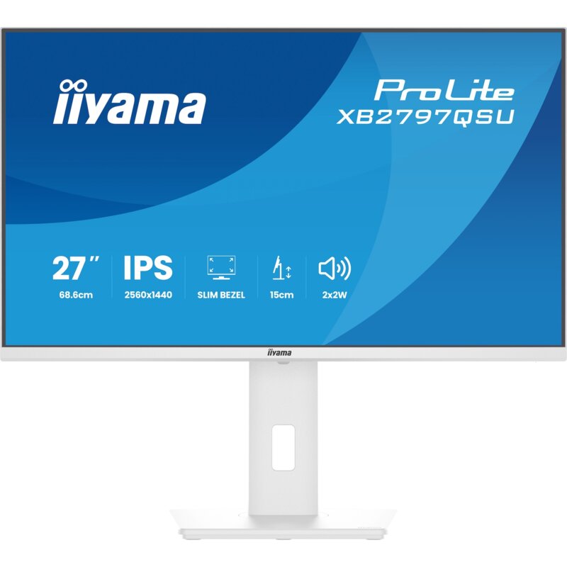 Monitor IIYAMA ProLite XB2797QSU-W1 27