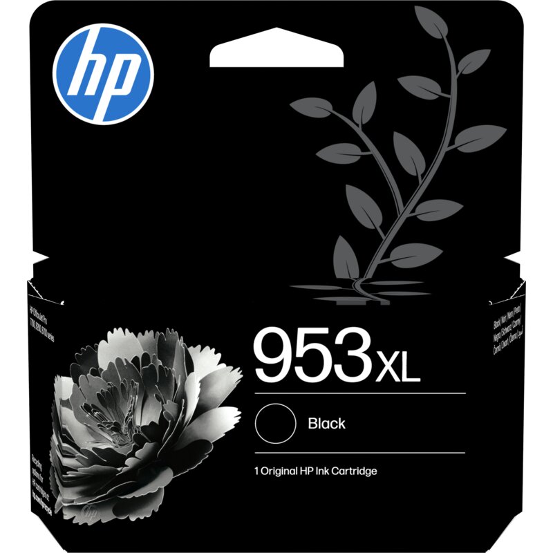 Tusz HP 953XL Czarny 42.5 ml L0S70AE#LS1