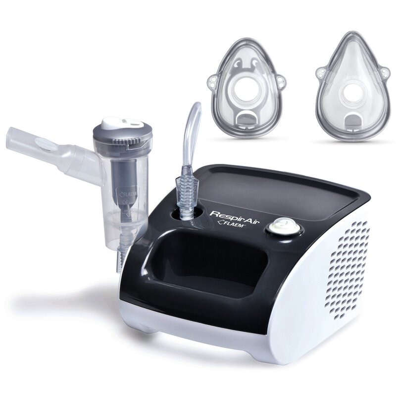Inhalator nebulizator pneumatyczny FLAEM Respir Air